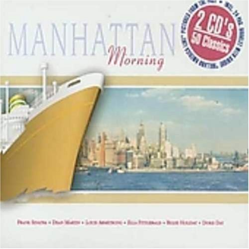 Various - Manhattan Morning (CD)
