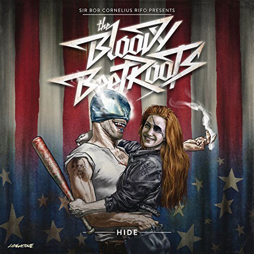 The Bloody Beetroots - Hide (CD)