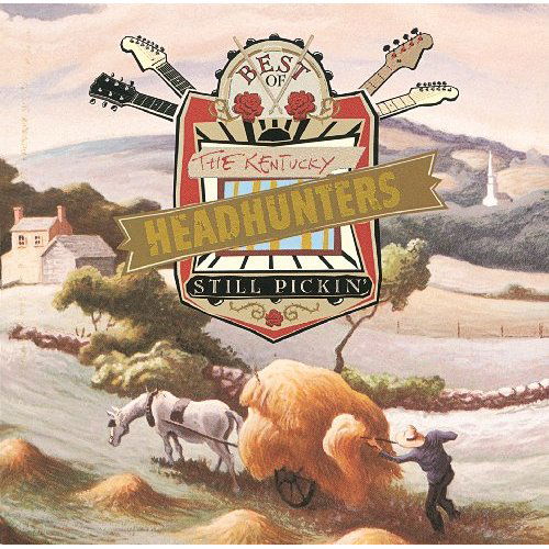 Kentucky Headhunters - Still Pickin' - The Best Of (CD)