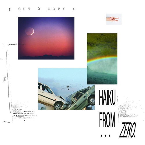 Cut Copy - Haiku From Zero (CD)