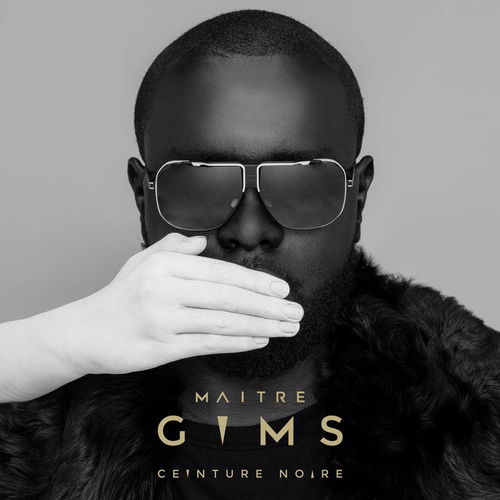 Maitre Gims - Ceinture Noire (CD)