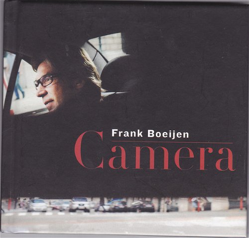 Frank Boeijen - Camera (CD)