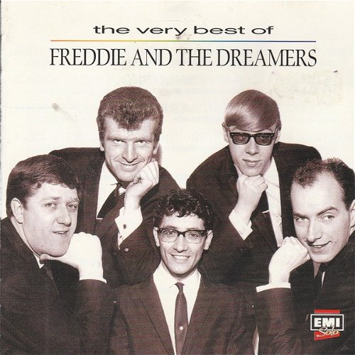 Freddie And The Dreamers - Very Best Of (CD)