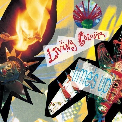 Living Colour - Time's Up (CD)