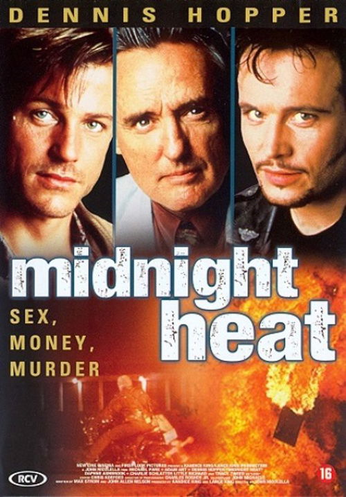 Film - Midnight Heat (DVD)