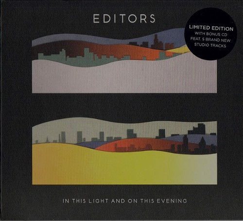 Editors - In This Light And On This Evening (Limited) (CD)