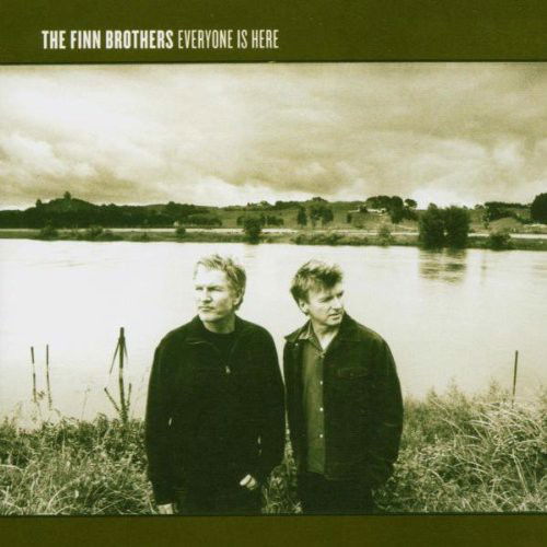 The Finn Brothers - Everyone Is Here (CD)