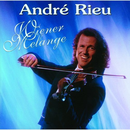 Andre Rieu - Wiener Melange (CD)