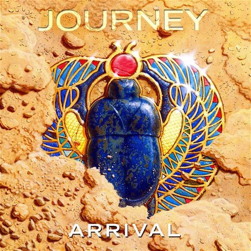 Journey - Arrival (CD)