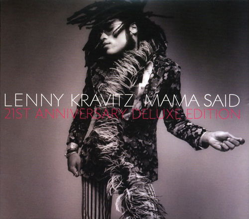 Lenny Kravitz - Mama Said - 21st anniversary - Deluxe 2CD (CD)