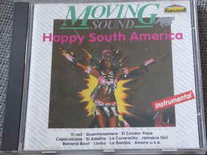 Party Service Band - Happy South America (CD)