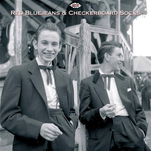 Various - Red Bluejeans & Checkerboard Socks (CD)