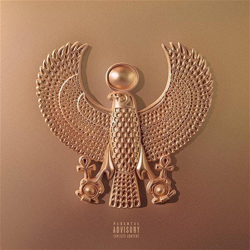 Tyga - The Gold Album: 18th Dynasty (Black Friday 2017) (LP)