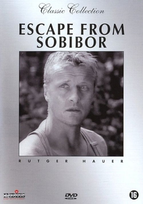 Film - Escape From Sobibor (DVD)