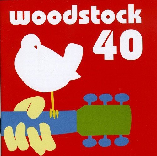 Various - Woodstock 40 - 40th Anniversary - 2CD