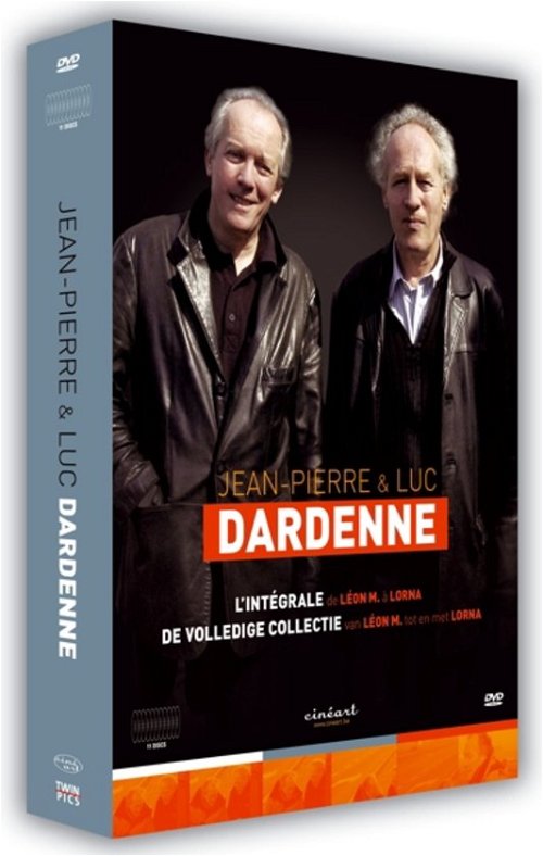 Film - Jean-Pierre & Luc Dardenne (Volledig) (DVD)