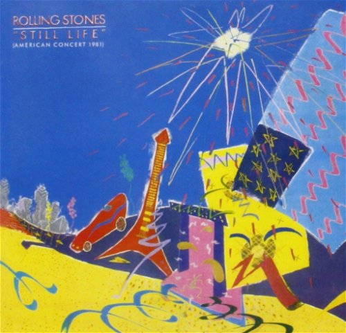 The Rolling Stones - Still Life (CD)