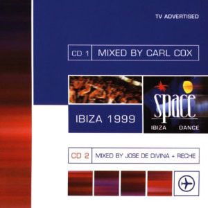 Various - Space Ibiza 99 (CD)