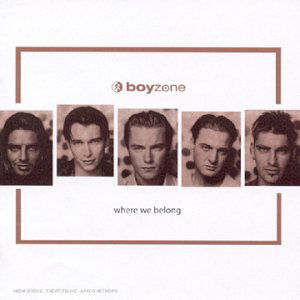 Boyzone - Where We Belong (CD)