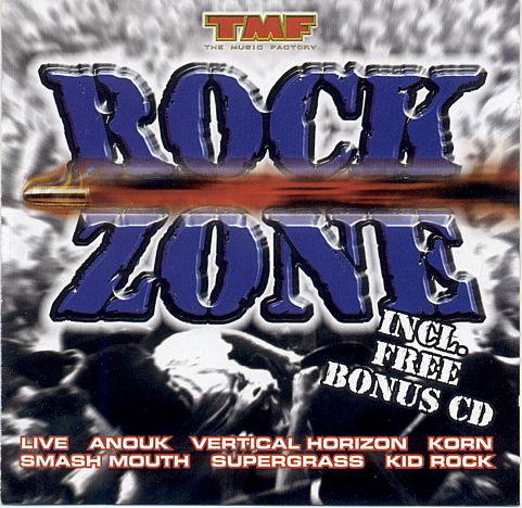 Various - Rockzone - 2CD (CD)