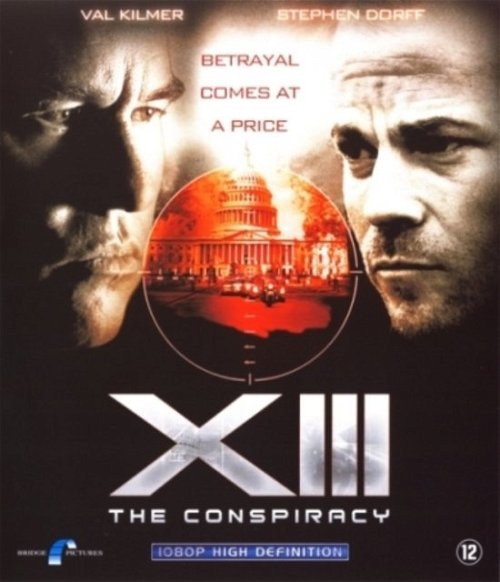 Film - Xiii - The Conspiracy (Bluray)