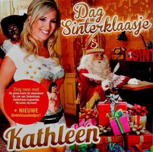 Kathleen - Dag Sinterklaasje (CD)