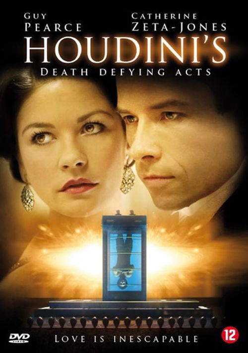 Film - Houdini's Death Defying Acts (DVD)