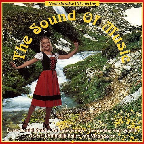 OST - The Sound Of Music - Nederlandse Versie (CD)