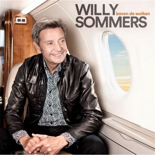 Willy Sommers - Boven De Wolken (CD)