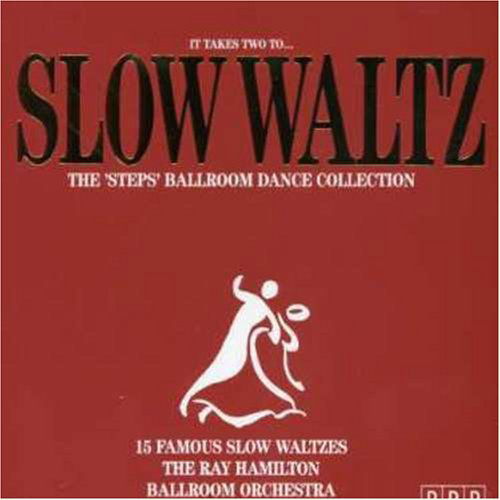 Ray Hamilton Ballroom Orchestra - Slow Waltz (CD)