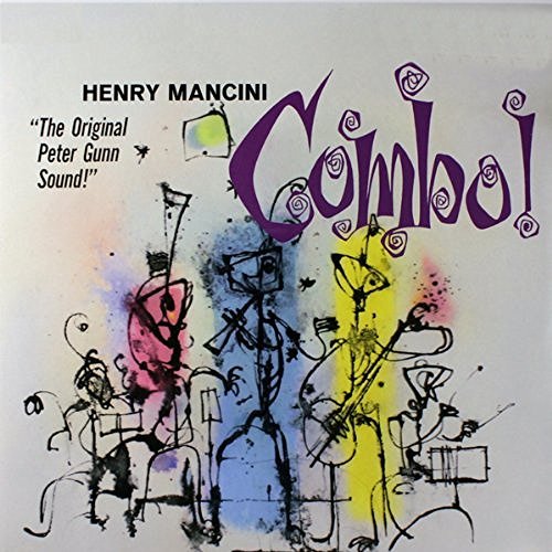 Henry Mancini - Combo! (CD)