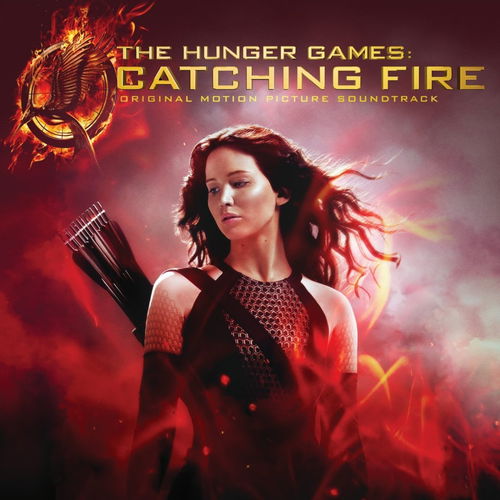 OST - Hunger Games Catching Fire (CD)