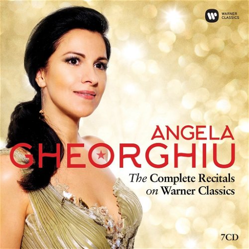 Angela Gheorghiu - The Complete Recitals On Warner Classics - Box set (CD)