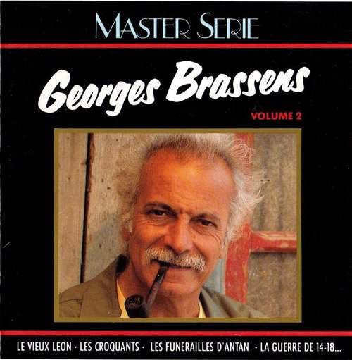 Georges Brassens - Vol. 2 (CD)