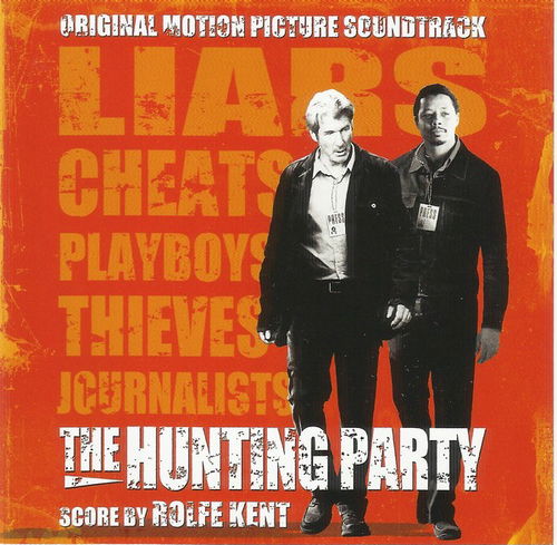 OST - Hunting Party (CD)