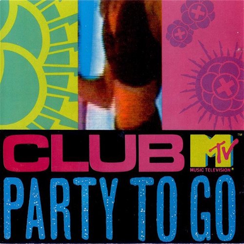 Various - Club Mtv Party To Go Vol.1 (CD)
