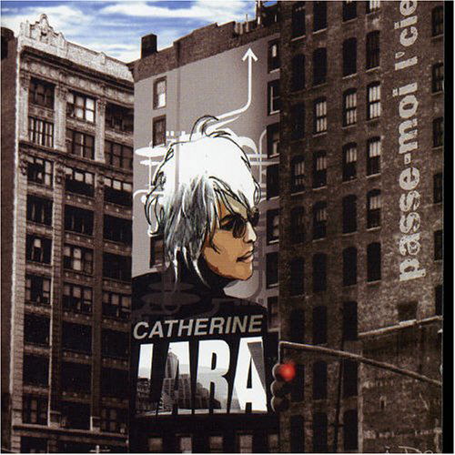 Catherine Lara - Passe-Moi L'ciel (CD)