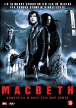 Film - Macbeth (DVD)