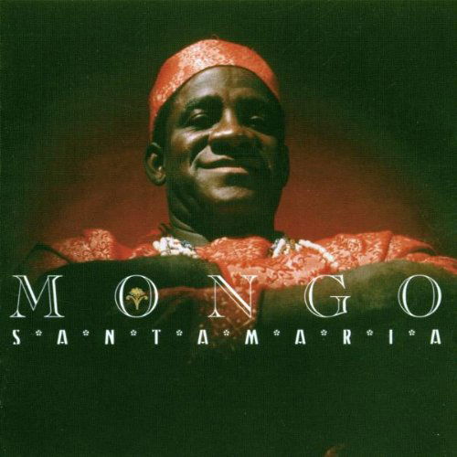 Mongo Santamaria - Afro American Latin (CD)