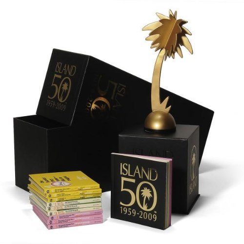 Various - Island 50 1959-2009 Box Set (CD)