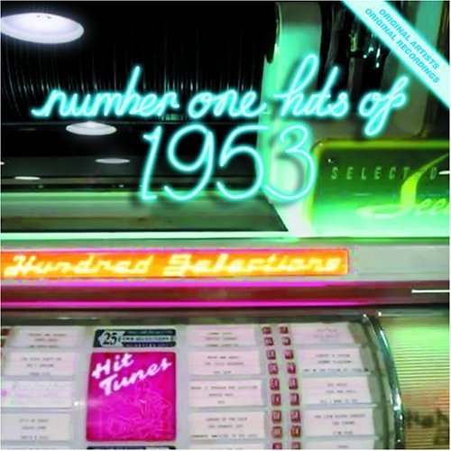 Various - Number One Hits Of 1953 (CD)