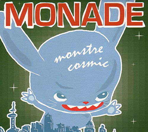 Monade - Monstre Cosmique (CD)