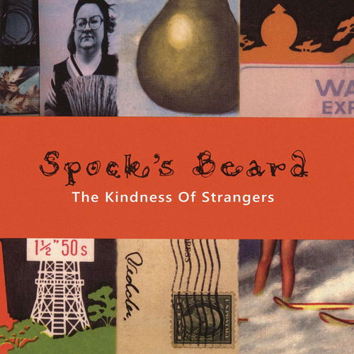 Spock's Beard - The Kindness Of Strangers (CD)