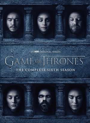 TV-Serie - Game Of Thrones S6 (DVD)