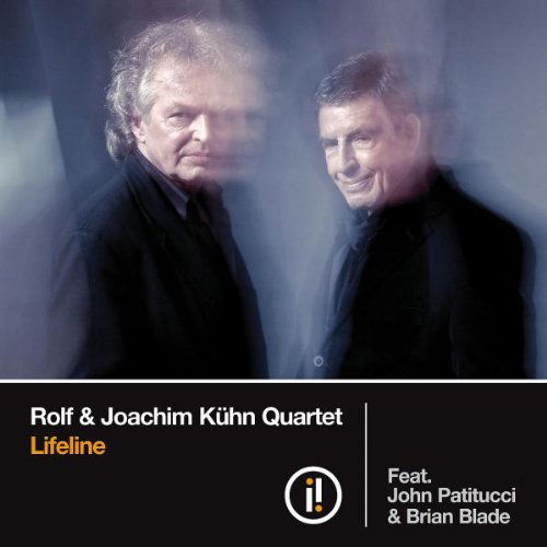 Rolf & Joachim Kühn Quartet - Lifeline (CD)