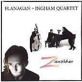 Flanagan-Ingham Quartet - Zanzibar (CD)