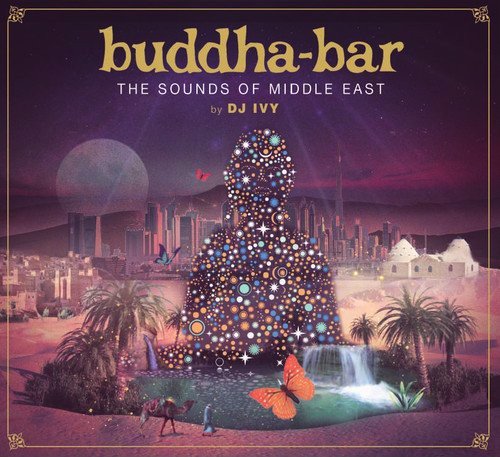 Various - Buddha-Bar The Sounds Of Middle-East - 2CD