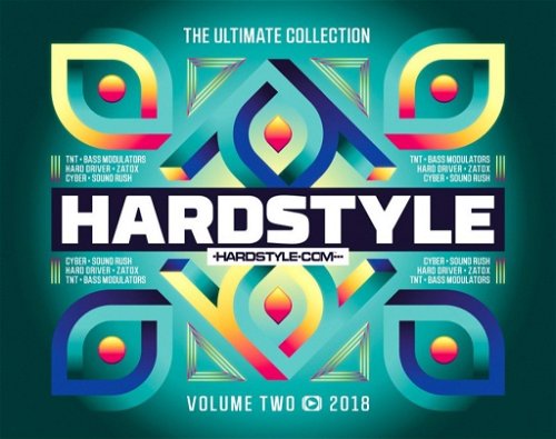 Various - Hardstyle The Ultimate Collection 2018.2 - 2CD