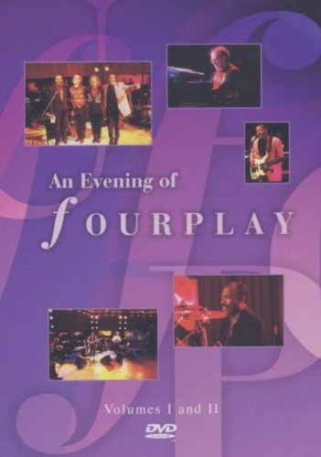 Fourplay - An Evening Of Fourplay - VOL.1&2 (DVD)