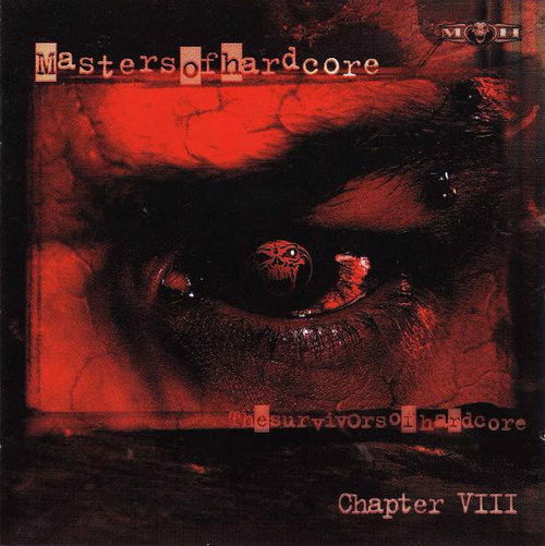 Various - Masters Of Hardcore 8 (CD)